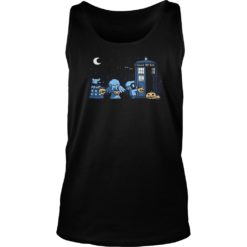 Doctor Who A Who Halloween Shirt image Doctor Who A Who Halloween Shirt Tank Top