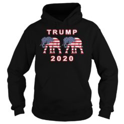Donald Trump 2020 American President Flag 2020 Hoodies