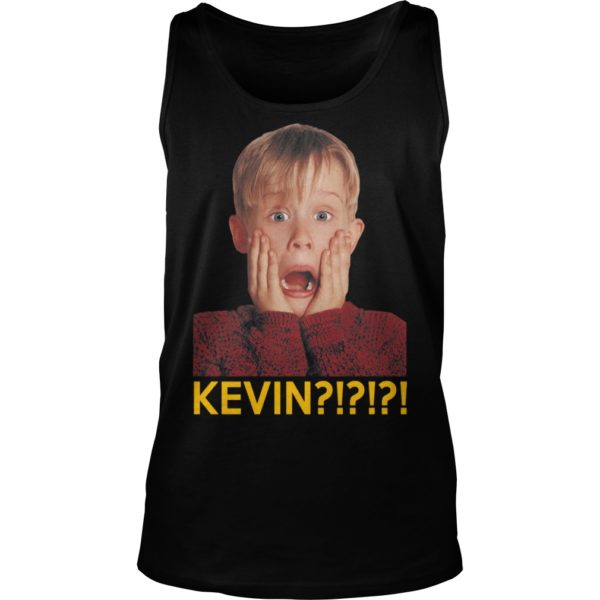 Drake Kevin Durant Home Alone Tank Top