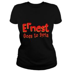 Eddie Leavy Ernest Goes To Syria Ladies