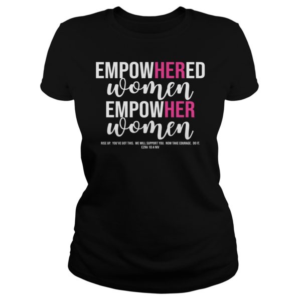 Empowered Women Motivational Ladies