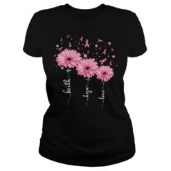 Faith Hope Love Ladies