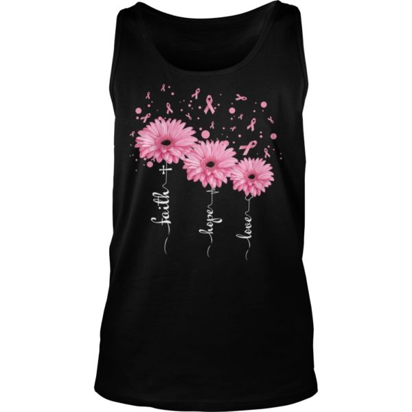 Faith Hope Love Tank Top