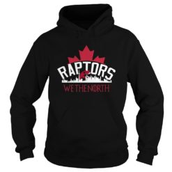 Fan The North Canada Raptors Hoodies