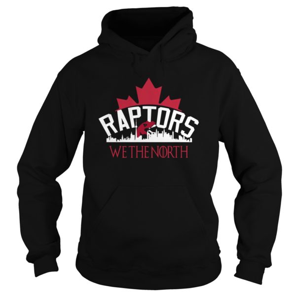 Fan The North Canada Raptors Hoodies