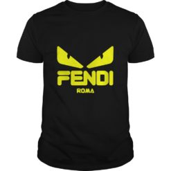 Fashion Fendis Paris Shirt