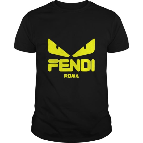 Fashion Fendis Paris Shirt