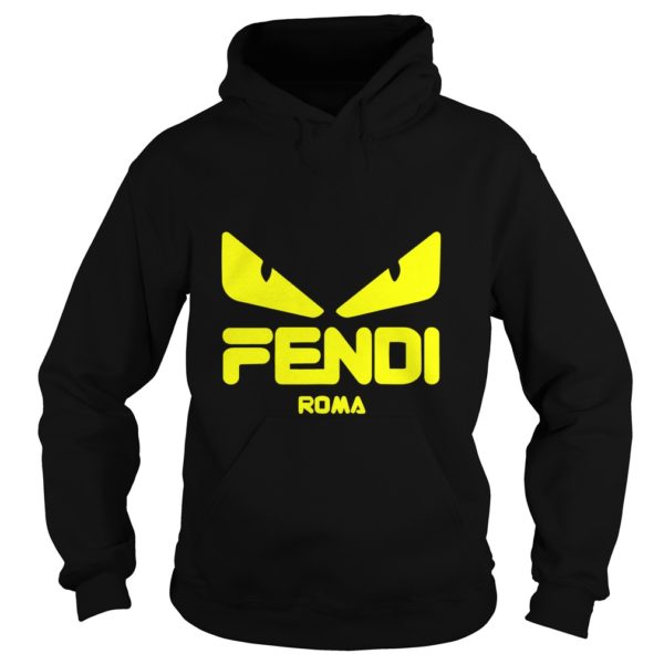 Fashion Fendis Paris Shirt Hoodies