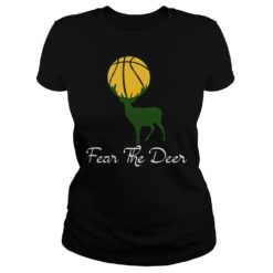 Fear The Deer Baseketball Ladies