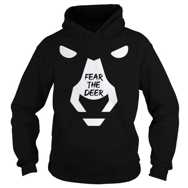 Fear The Deer Hoodies