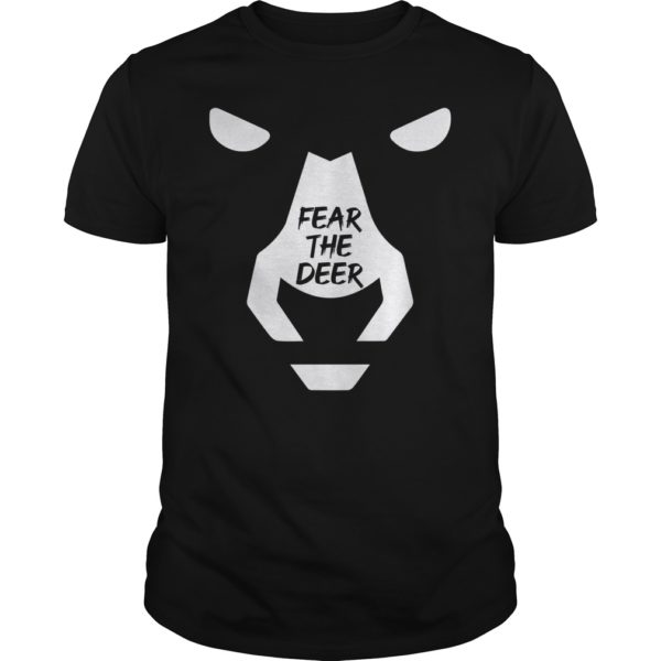 Fear The Deer T - Shirt