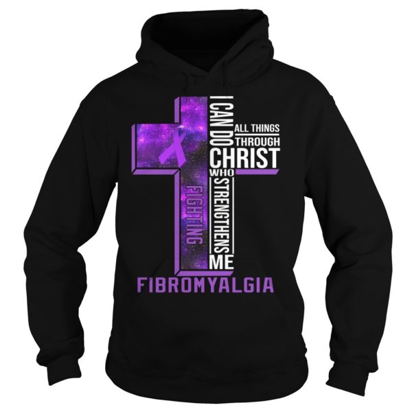 Fibromyalgia Awareness Hoodies