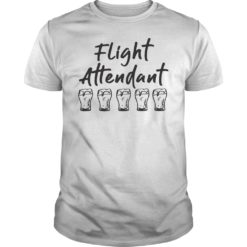 Flight Attendant Shirt