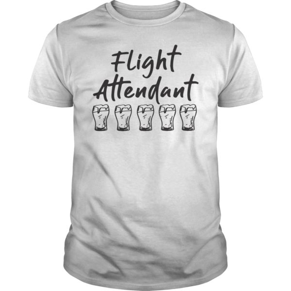 Flight Attendant Shirt