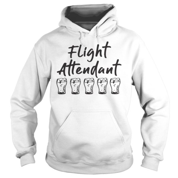 Flight Attendant Shirt Hoodies
