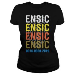 Forensic Science Week Shirt Ladies