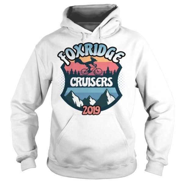 Foxridge Cruisers 2019 Hoodies