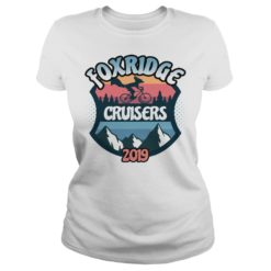 Foxridge Cruisers 2019 Ladies