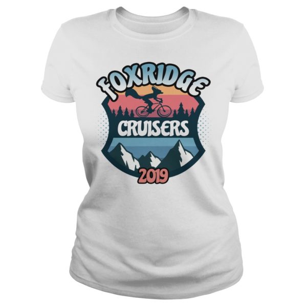 Foxridge Cruisers 2019 Ladies