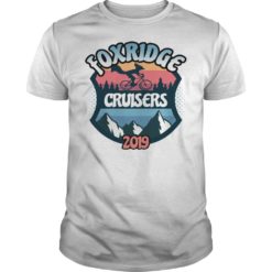 Foxridge Cruisers 2019 T - Shirt
