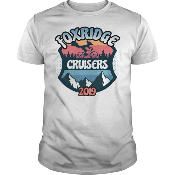 Foxridge Cruisers 2019 T - Shirt