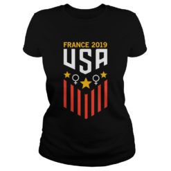 France 2019 USA Soccer Womens Team Ladies