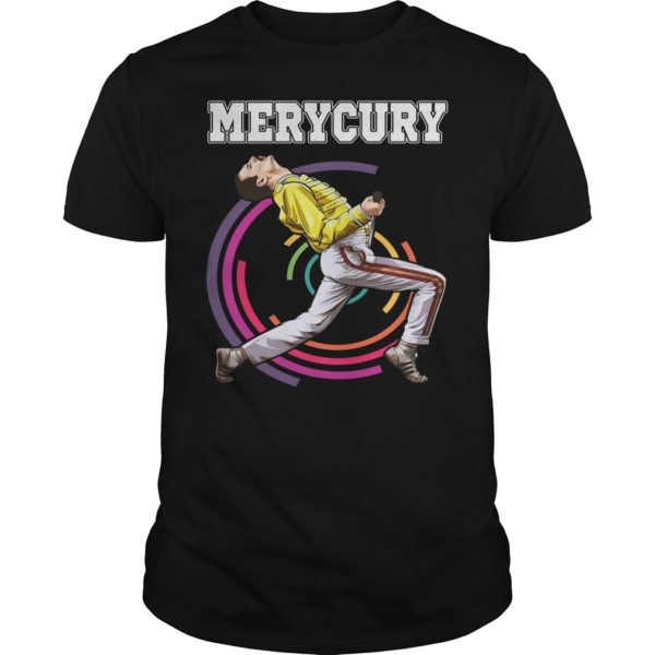 Freddie Mercurys Shirt
