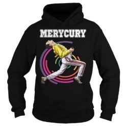Freddie Mercurys Shirt Hoodies