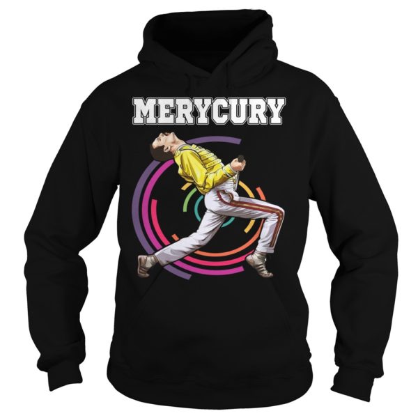 Freddie Mercurys Shirt Hoodies