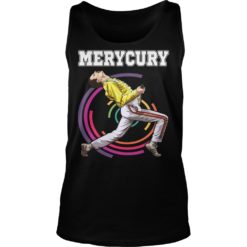 Freddie Mercurys Shirt Tank Top