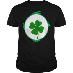Fun Good Luck Clover Bear Costume for Costume Halloween Shirt