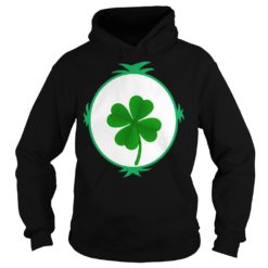 Fun Good Luck Clover Bear Costume for Costume Halloween Shirt Hoodies