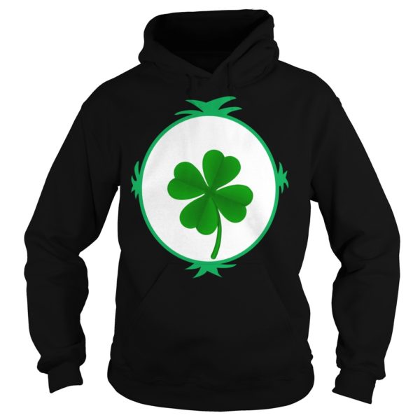 Fun Good Luck Clover Bear Costume for Costume Halloween Shirt Hoodies