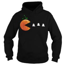 Funny Halloween Pumpkin Ghosts Shirt Hoodies