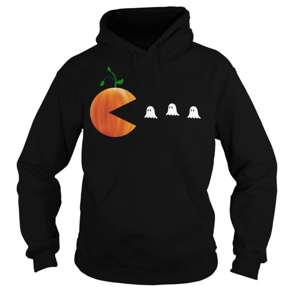 Funny Halloween Pumpkin Ghosts Shirt Hoodies