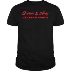 Funny Scoops Ahoy Shirt