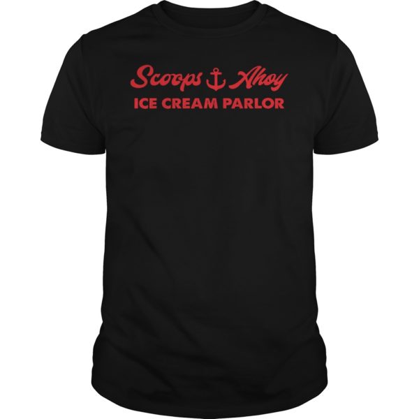 Funny Scoops Ahoy Shirt