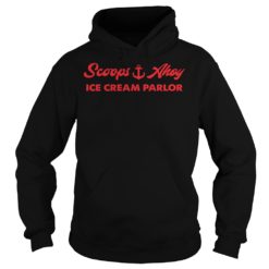 Funny Scoops Ahoy Shirt Hoodies