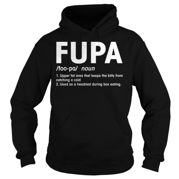 Fupa Definition Hoodies