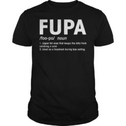 Fupa Definition T - Shirt