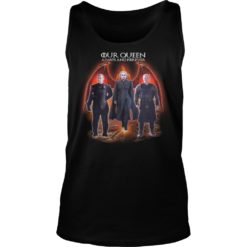 Game Of Thrones Our Queen Always And Forever Tank Top