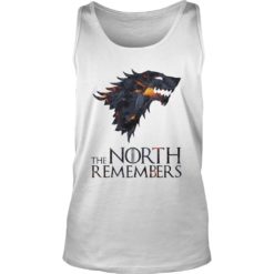 Game Of Thrones The North Remember Tank Top