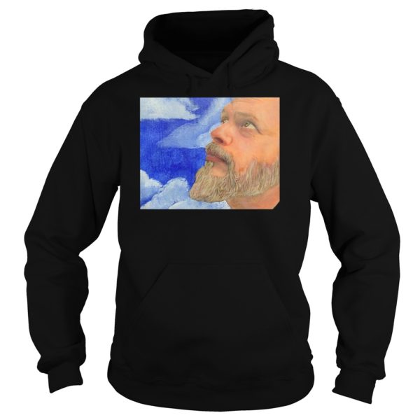 Garza Unlimited 'The Stare' Graphic Shirt Hoodies