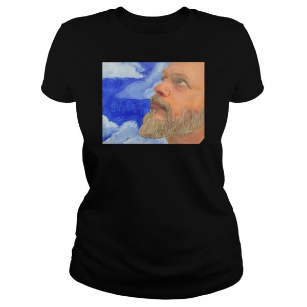 Garza Unlimited 'The Stare' Graphic Shirt Ladies