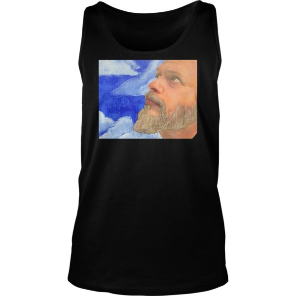 Garza Unlimited 'The Stare' Graphic Shirt Tank Top