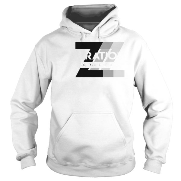 Generation Z Apostolic To The Core Shirt AO DO Shirt Hoodies