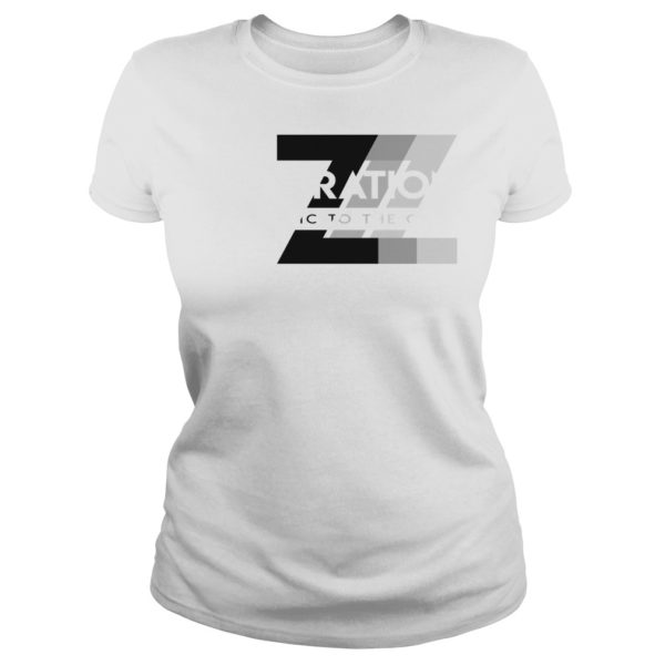 Generation Z Apostolic To The Core Shirt AO DO Shirt Ladies