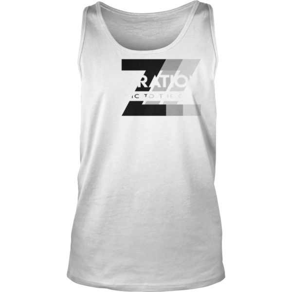 Generation Z Apostolic To The Core Shirt AO DO Shirt Tank Top