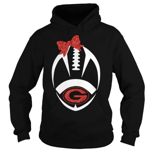 Girls Georgia Bulldog Gift For Football Shirt Hoodies