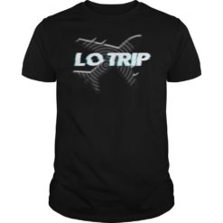 Glitch Plane Shirt